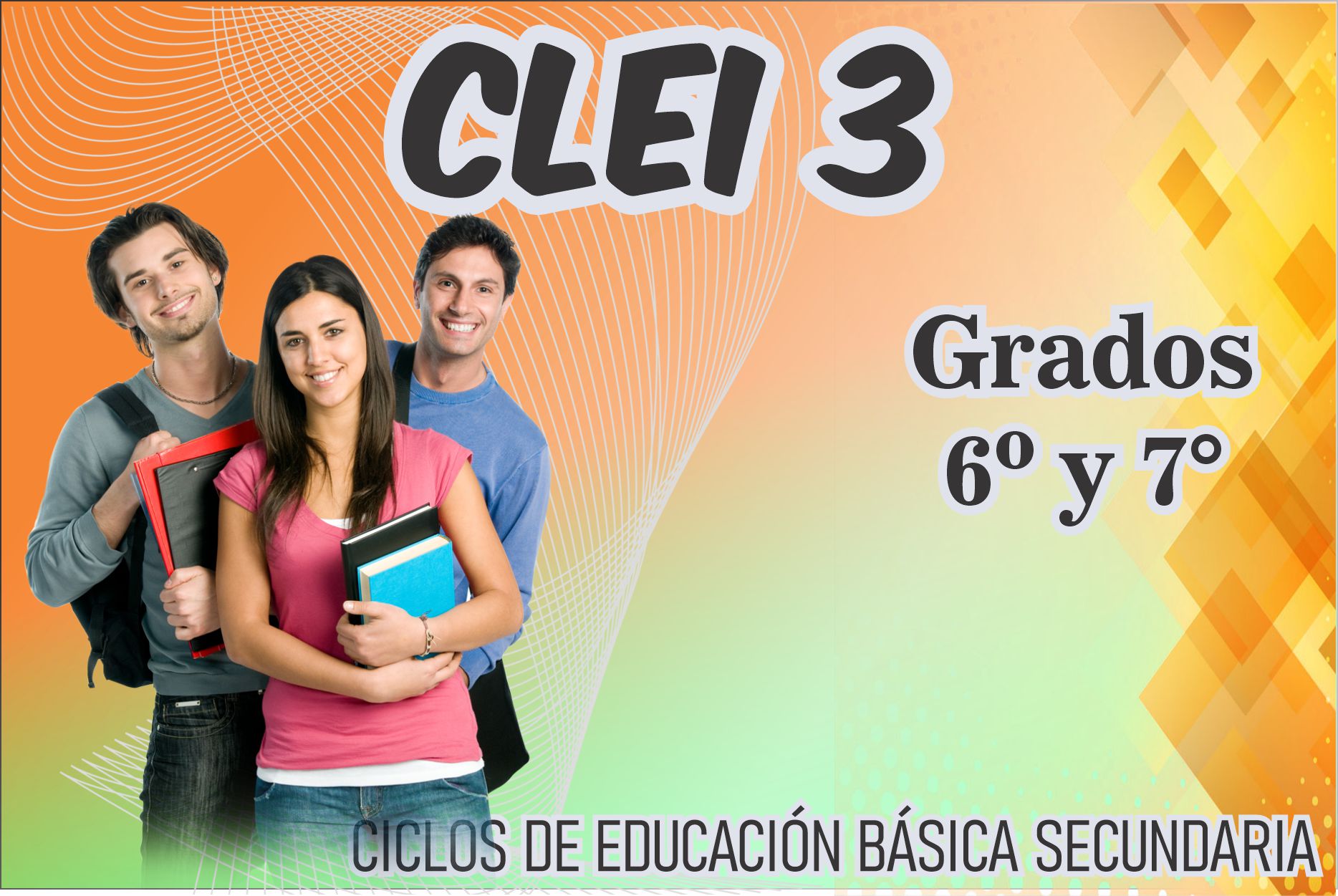 Bachillerato por Ciclos